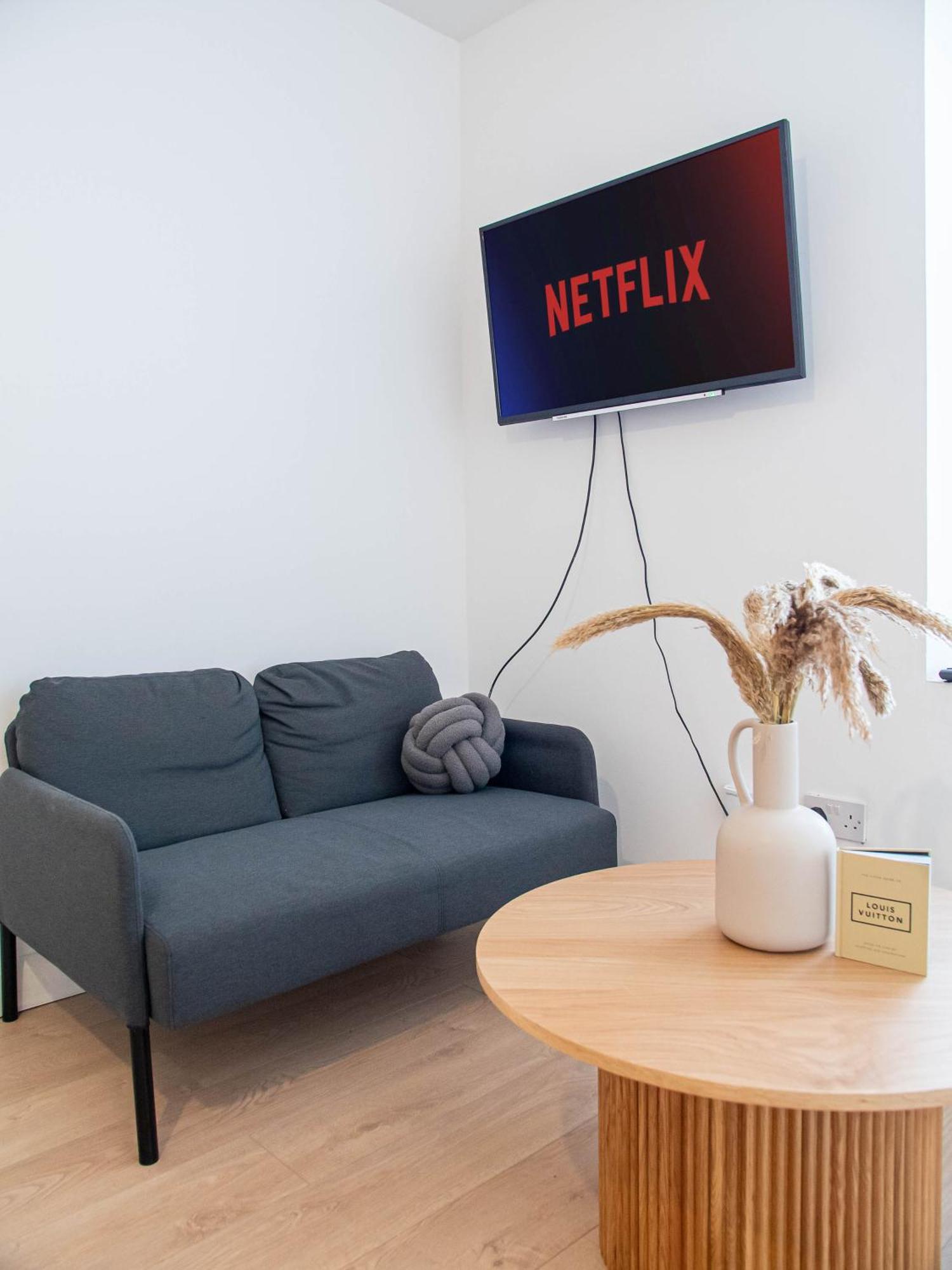 Belgian Studio Apt 2 Huddersfield Eksteriør bilde